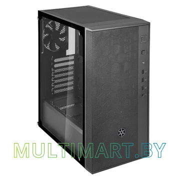 Корпус SilverStone Fara R1 (SST-FAR1B-G) картинка 3